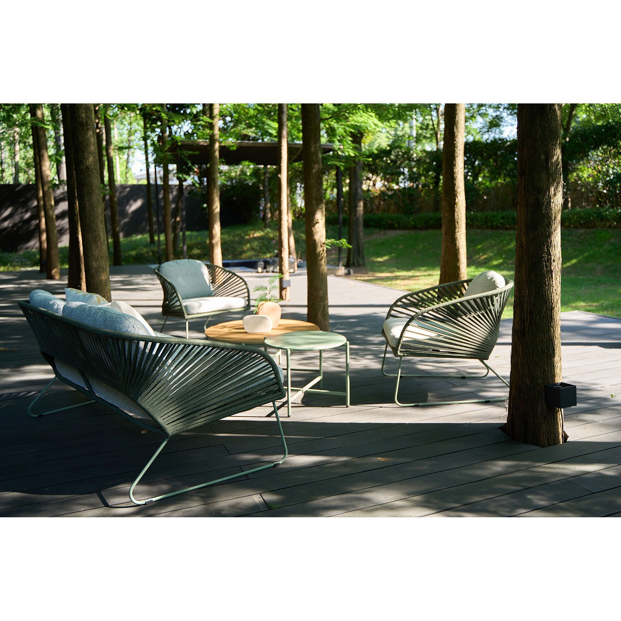 Loungebanken