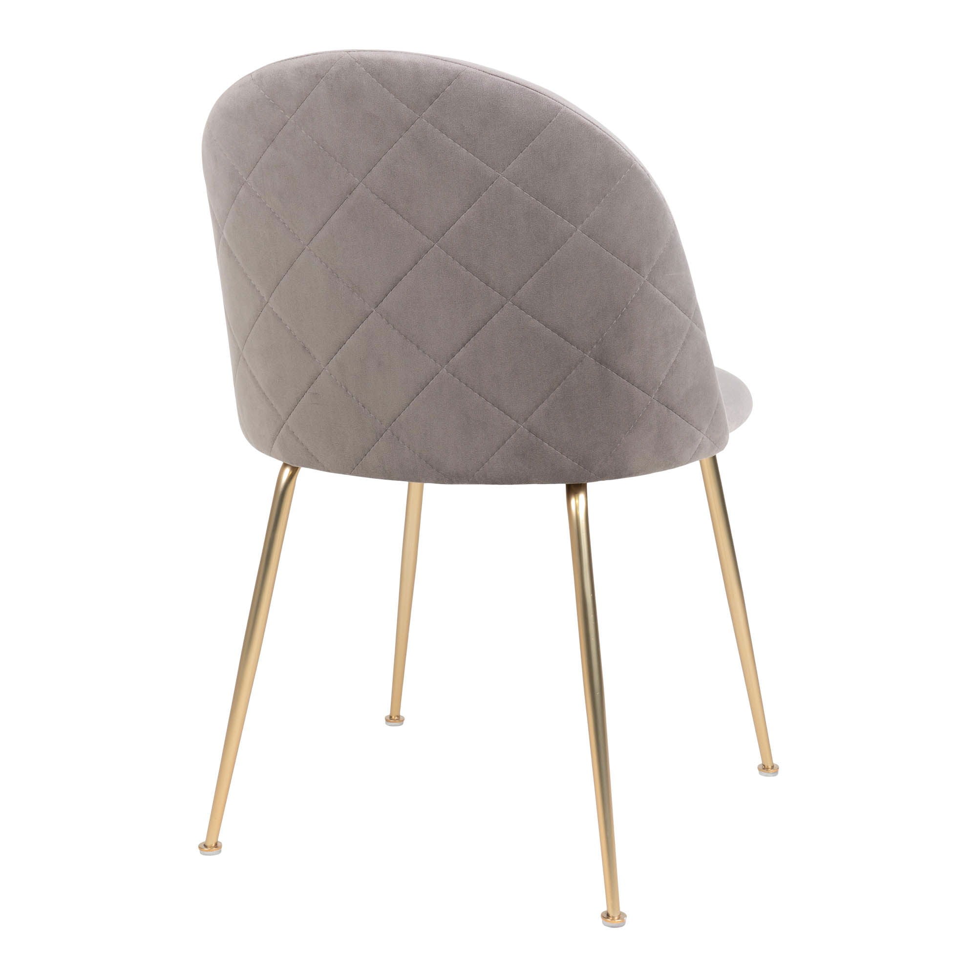 Geneve Eetkamerstoel – Velvet Luxe en Comfort