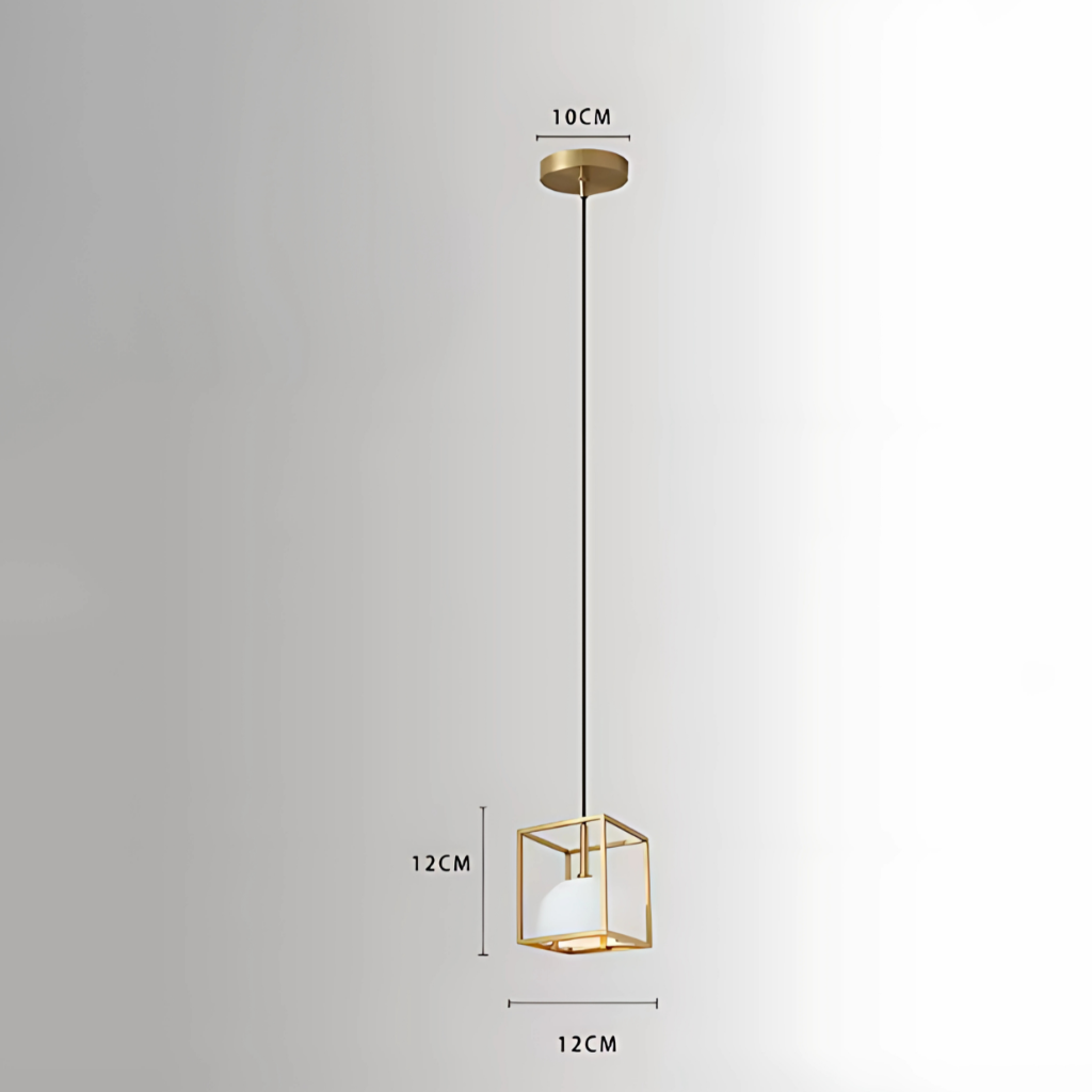 Moderne Marmeren Hanglamp – Luxe Design voor Elke Woonruimte