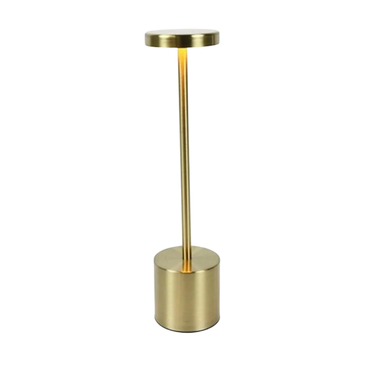 Minimalistische Draadloze LED-Tafellamp – Dimbaar & stijlvol design