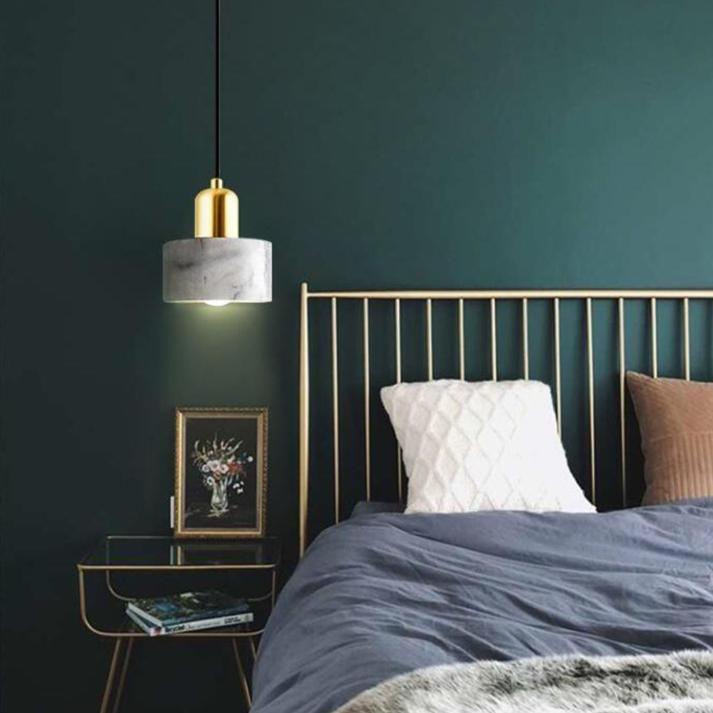 Moderne Marmeren Hanglamp – Luxe Design voor Elke Woonruimte