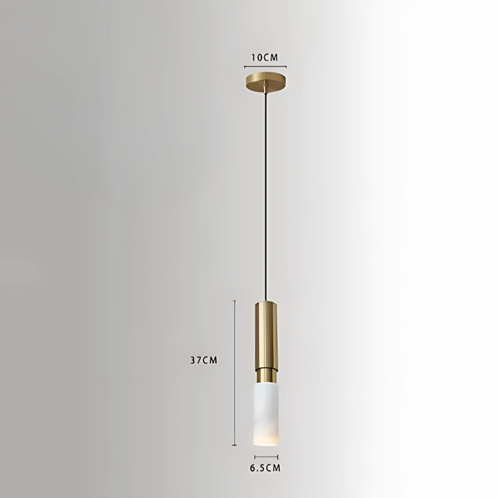Moderne Marmeren Hanglamp – Luxe Design voor Elke Woonruimte