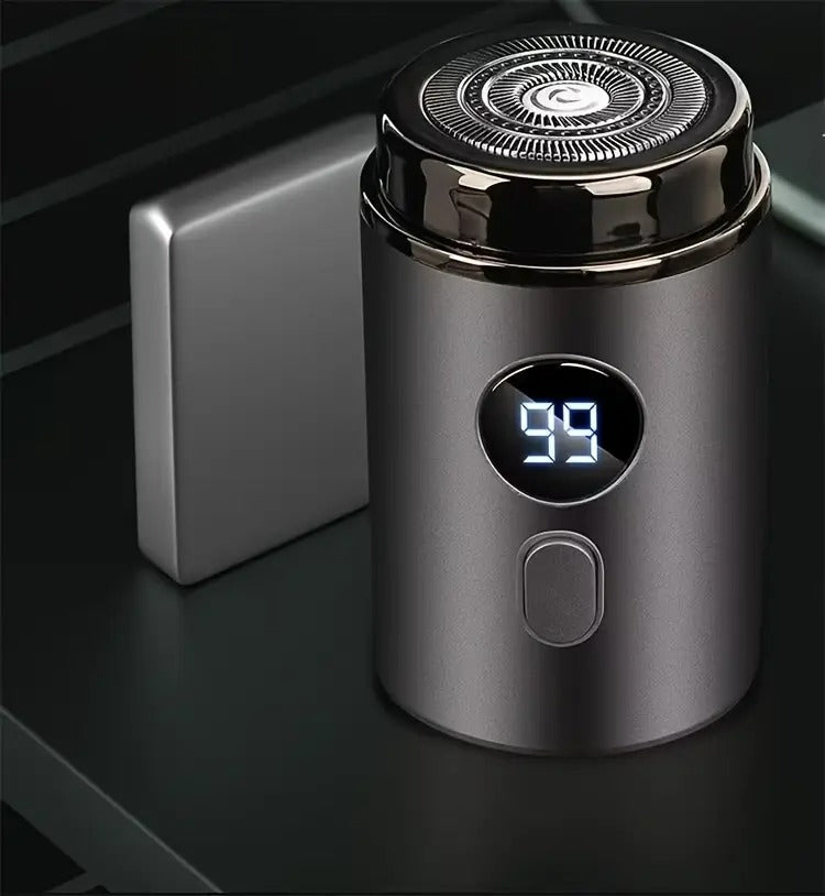 NanoShave - Mini Scheerapparaat - Compact en Krachtig!