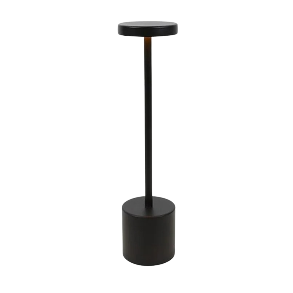 Minimalistische Draadloze LED-Tafellamp – Dimbaar & stijlvol design
