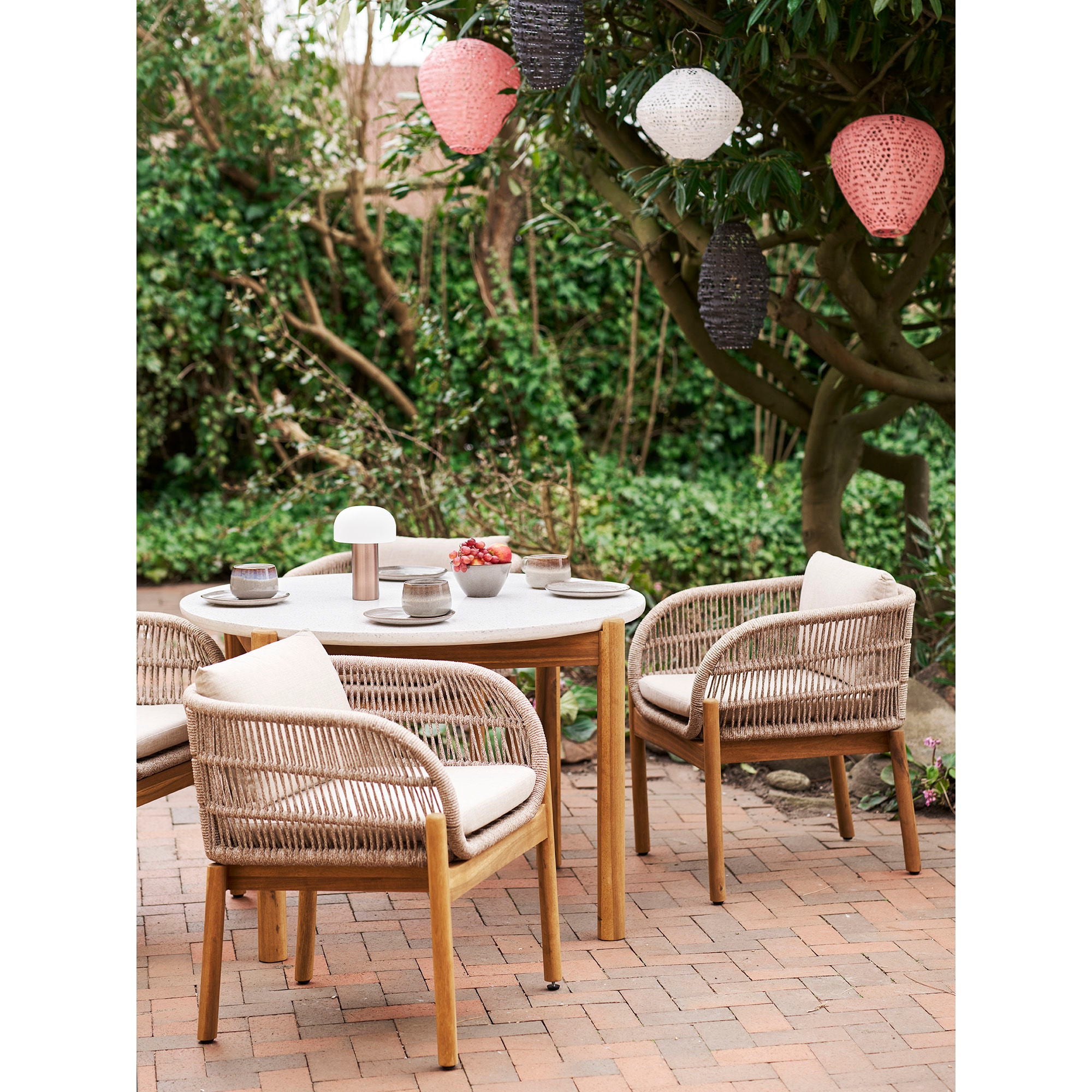 Terracina Complete Tuinset – Luxe en Comfort voor Buiten