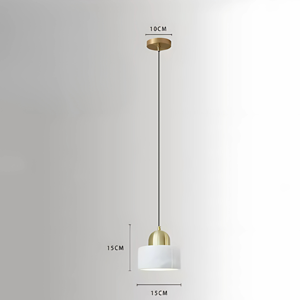 Moderne Marmeren Hanglamp – Luxe Design voor Elke Woonruimte