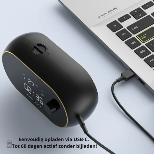 PureTouch™ - Altijd de juiste hoeveelheid zeep en hygiëne in handbereik