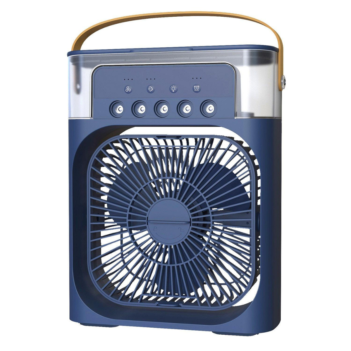 CoolBreeze - Draagbare 3-in-1 Luchtbevochtiger & Mini Airco