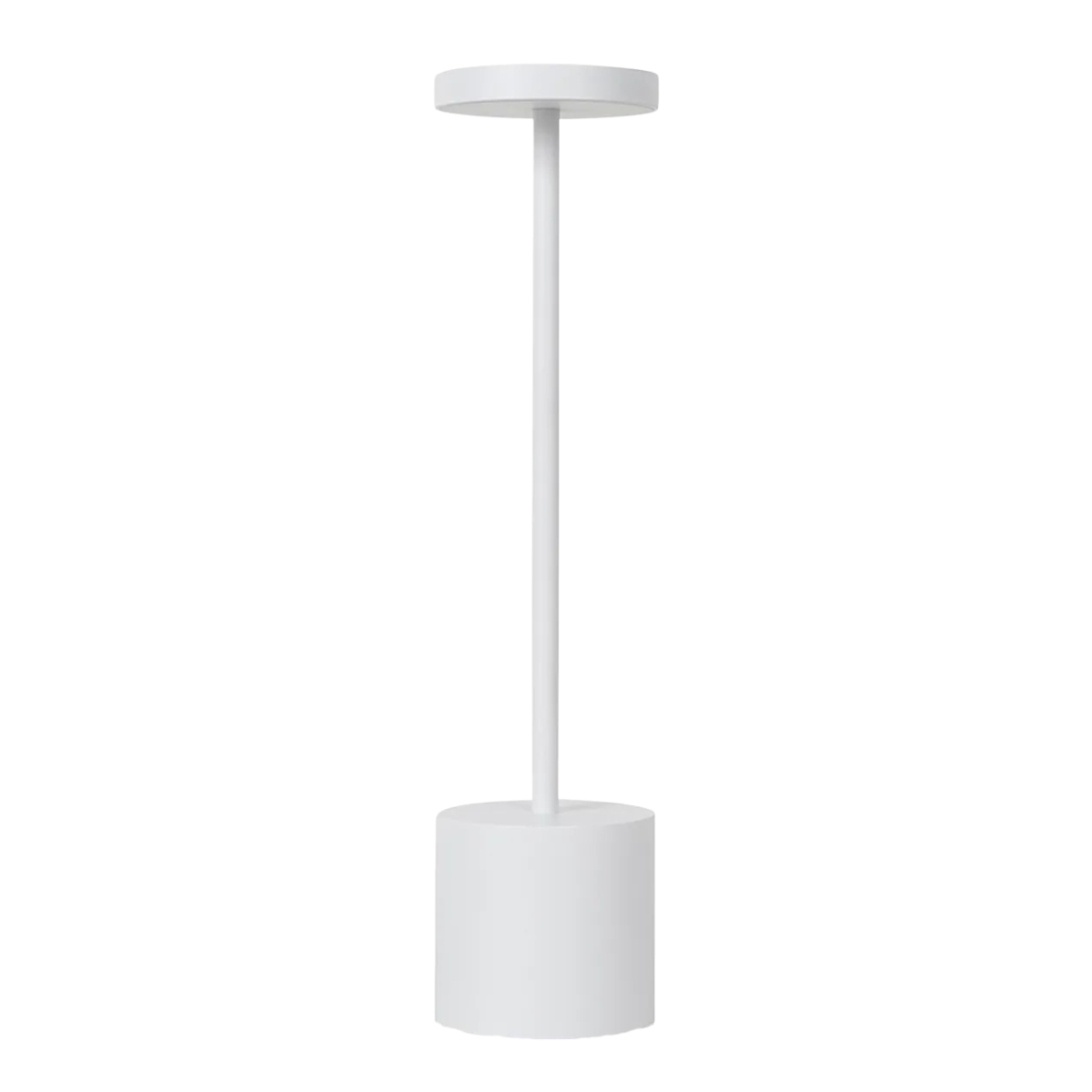 Minimalistische Draadloze LED-Tafellamp – Dimbaar & stijlvol design