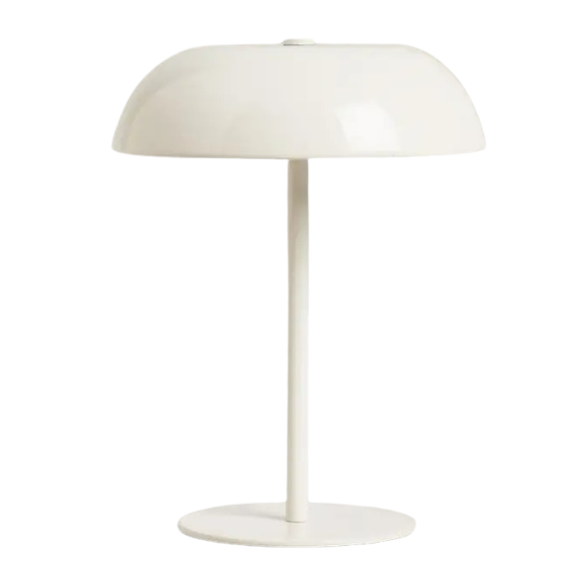 Moderne Paddenstoel LED-lamp – Dimbaar & USB-oplaadbaar
