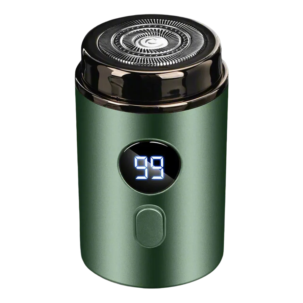 NanoShave - Mini Scheerapparaat - Compact en Krachtig!