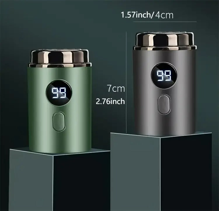 NanoShave - Mini Scheerapparaat - Compact en Krachtig!