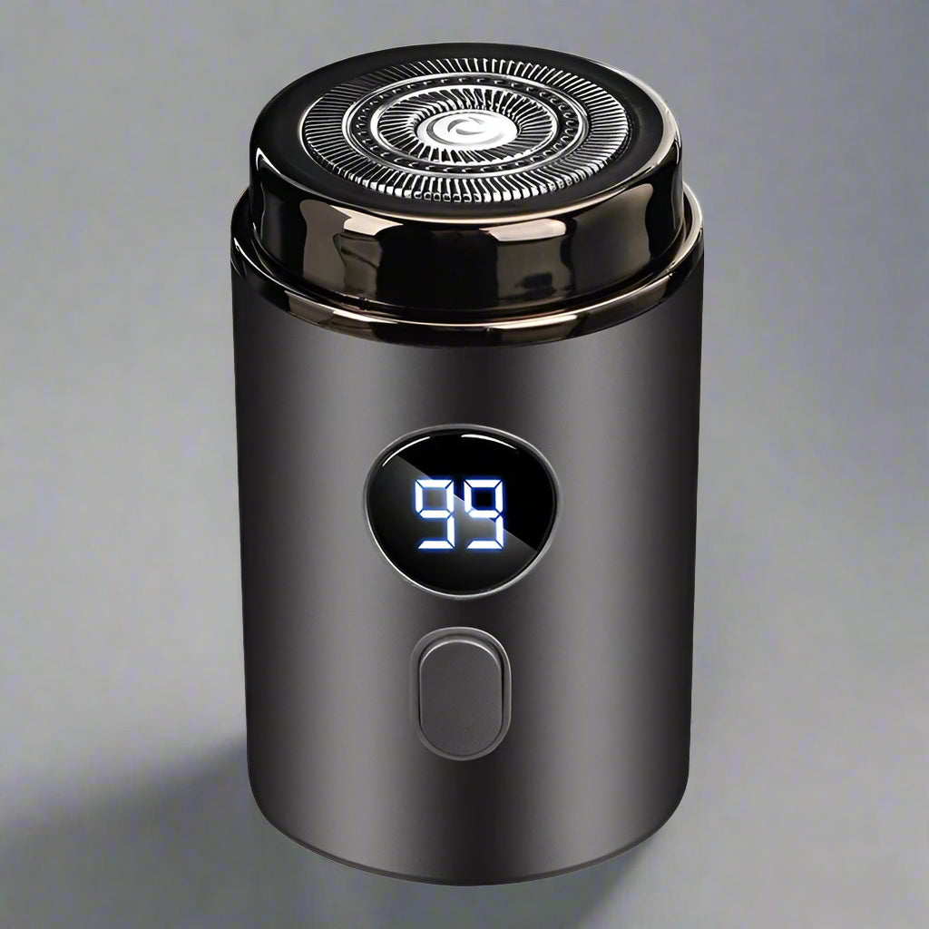 NanoShave - Mini Scheerapparaat - Compact en Krachtig!