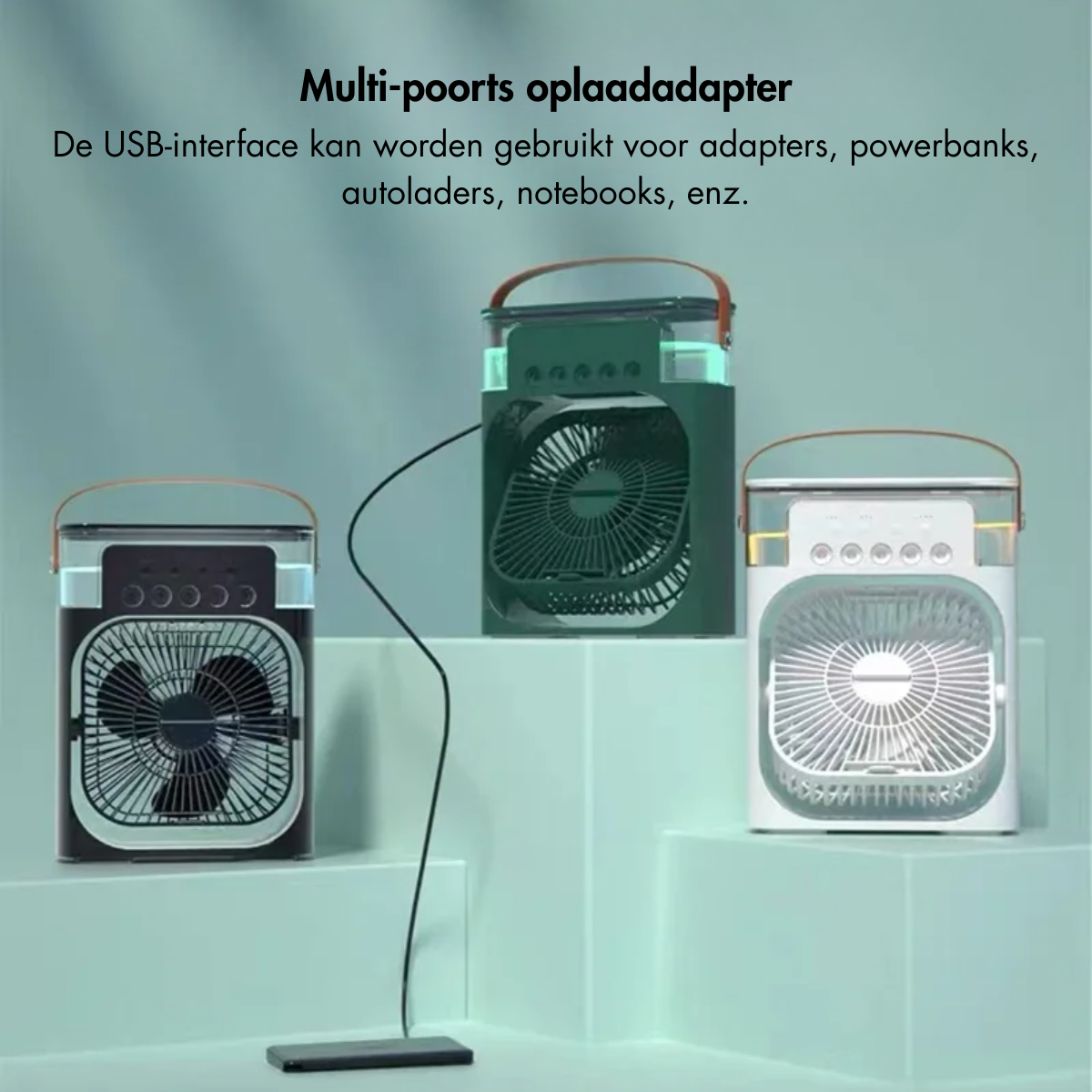 Ventilatoren & Luchtbevochtigers