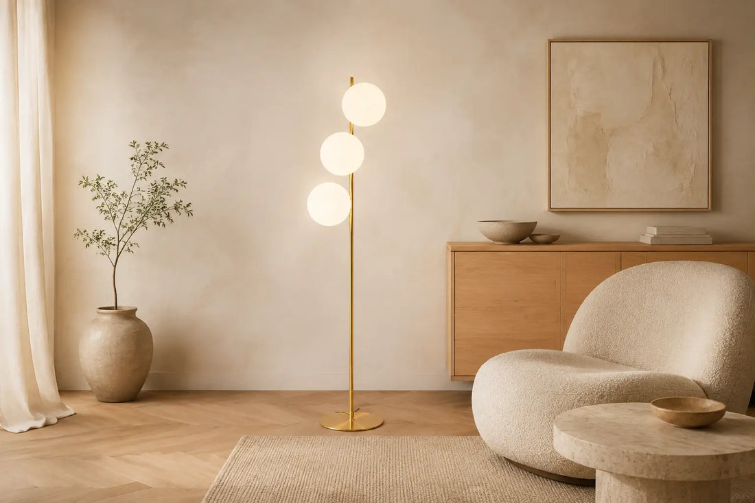Vloerlampen