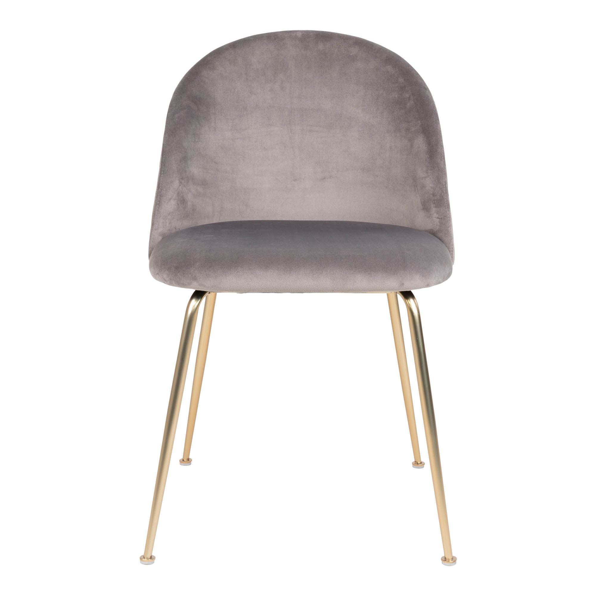 Geneve Eetkamerstoel – Velvet Luxe en Comfort