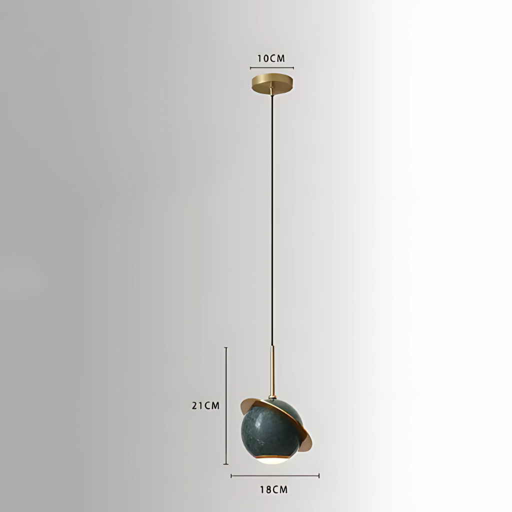 Marmeren Hanglamp compleet productoverzicht
