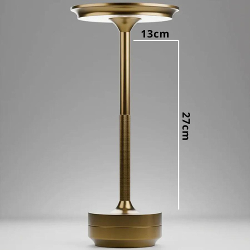 Urbanlight™ Wireless Lamp – Stylish, dimmable lighting anywhere 