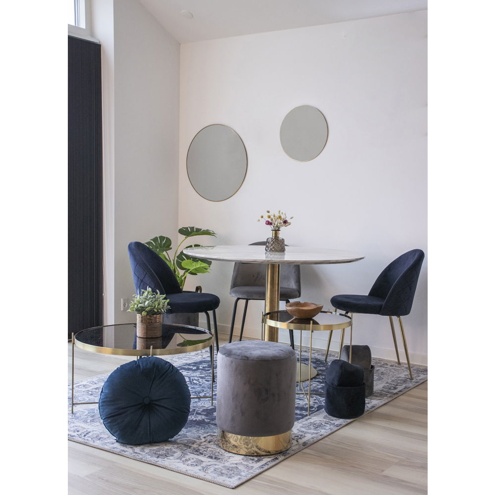 Bolzano Ronde Eettafel - Ø 110 cm