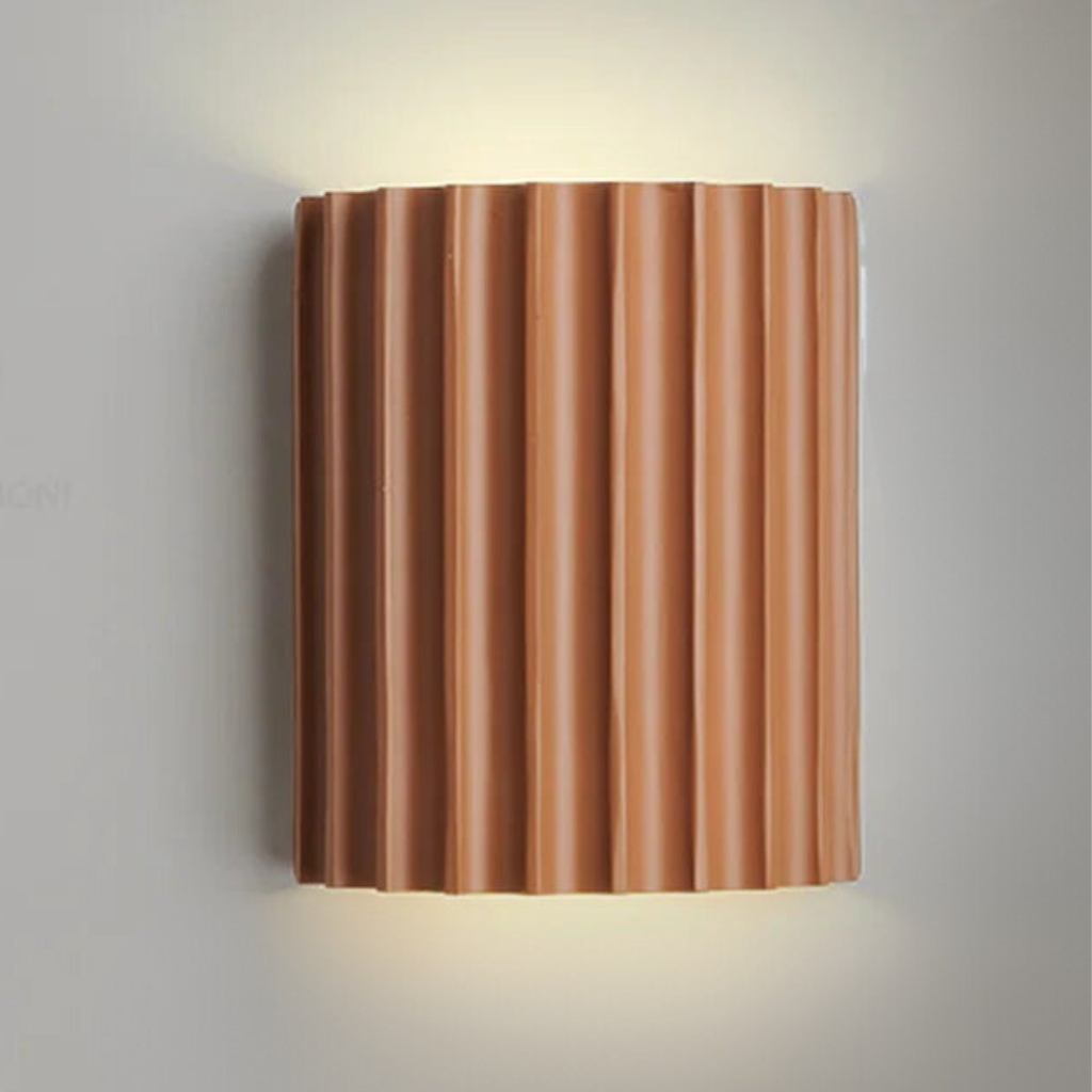 Scandinavische Wandlamp kleur- of modelvariant