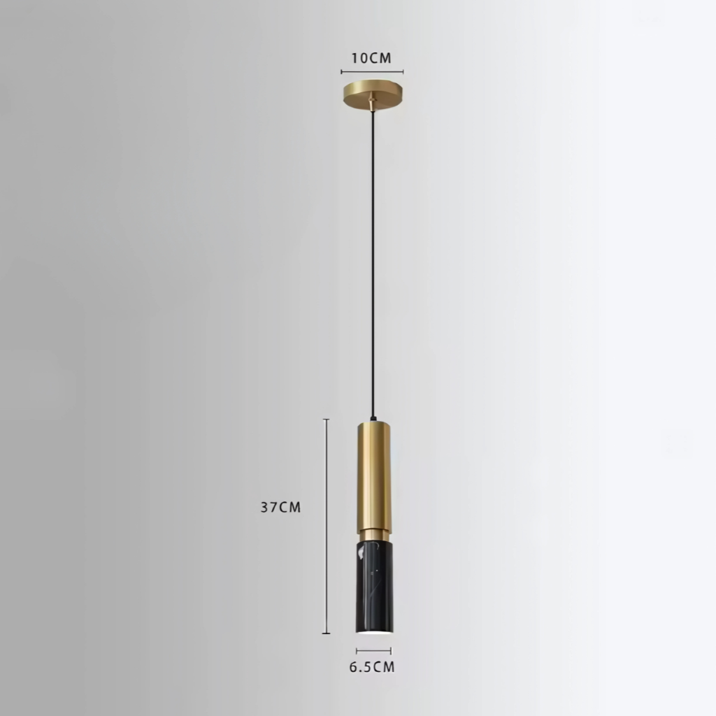Marmeren Hanglamp uitvoering 21