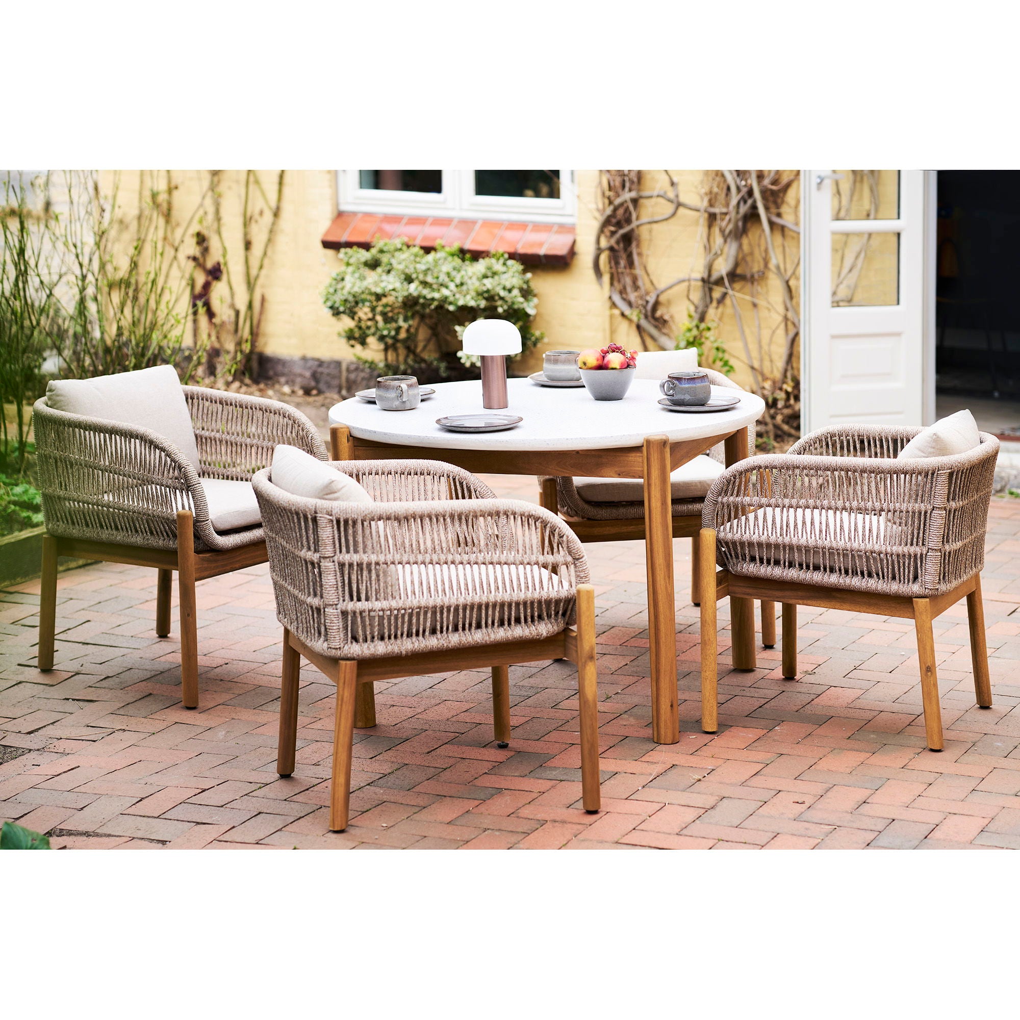 Terracina Complete Tuinset – Luxe en Comfort voor Buiten