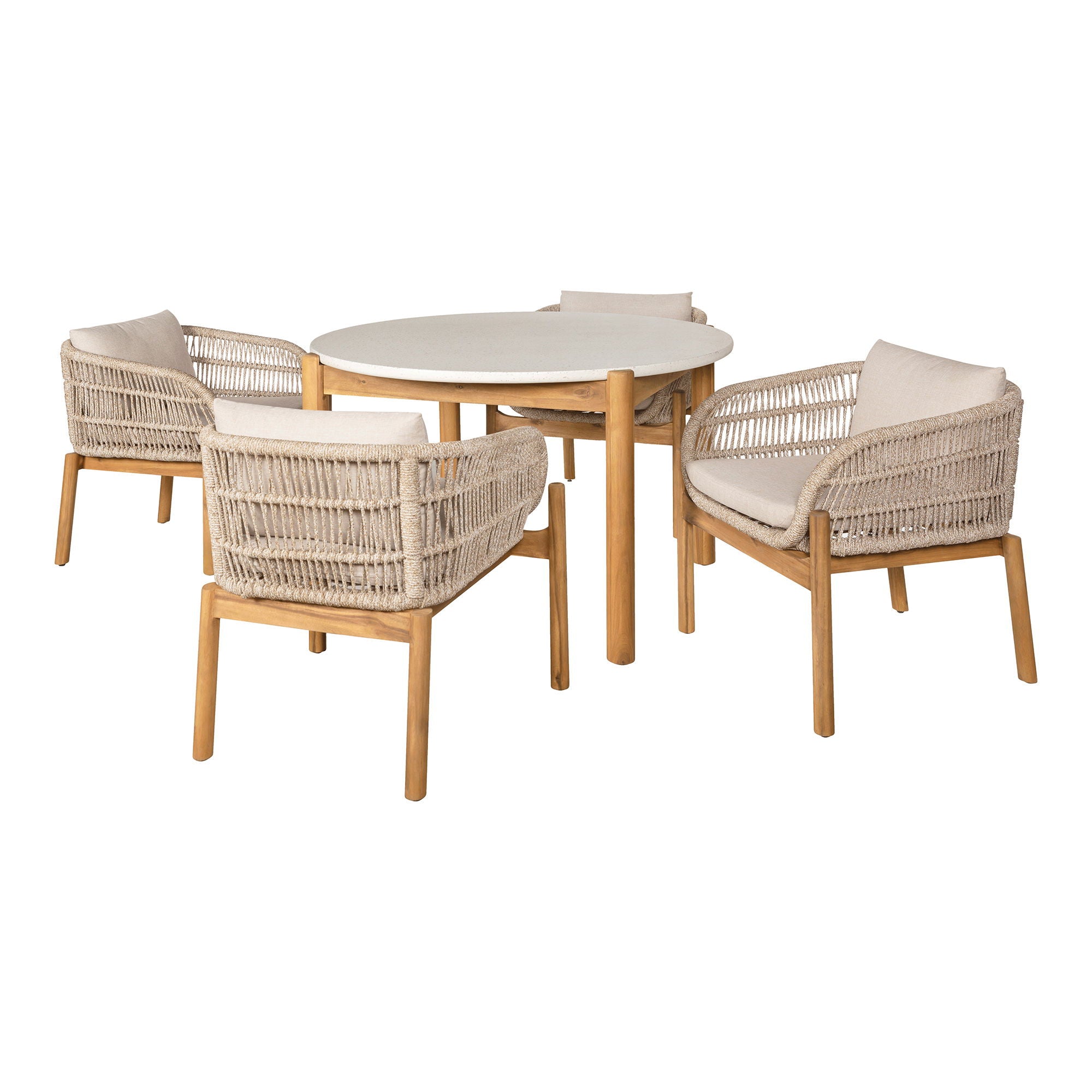 Terracina Tuinset – Luxe en Comfort voor Buiten