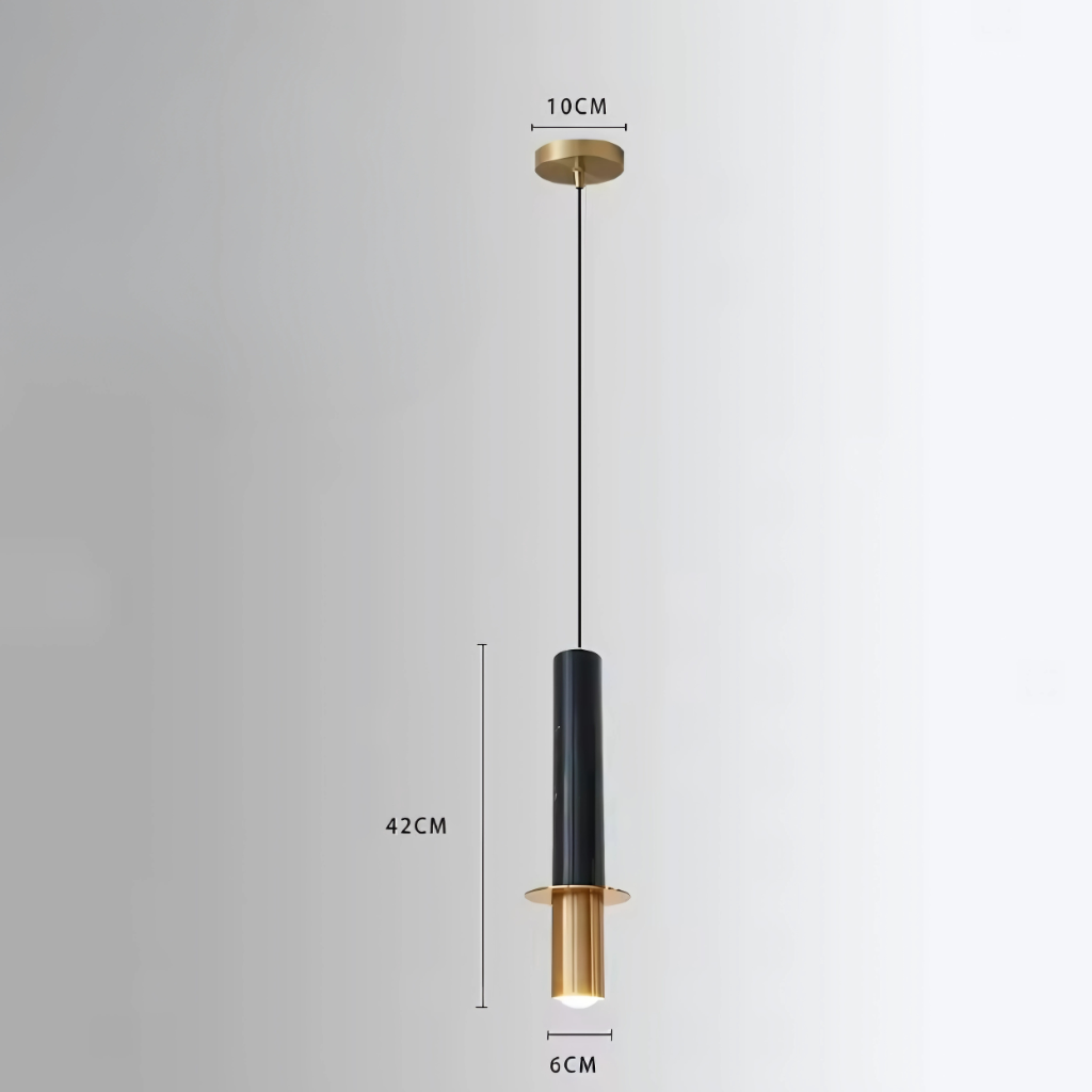 Marmeren Hanglamp uitvoering 23