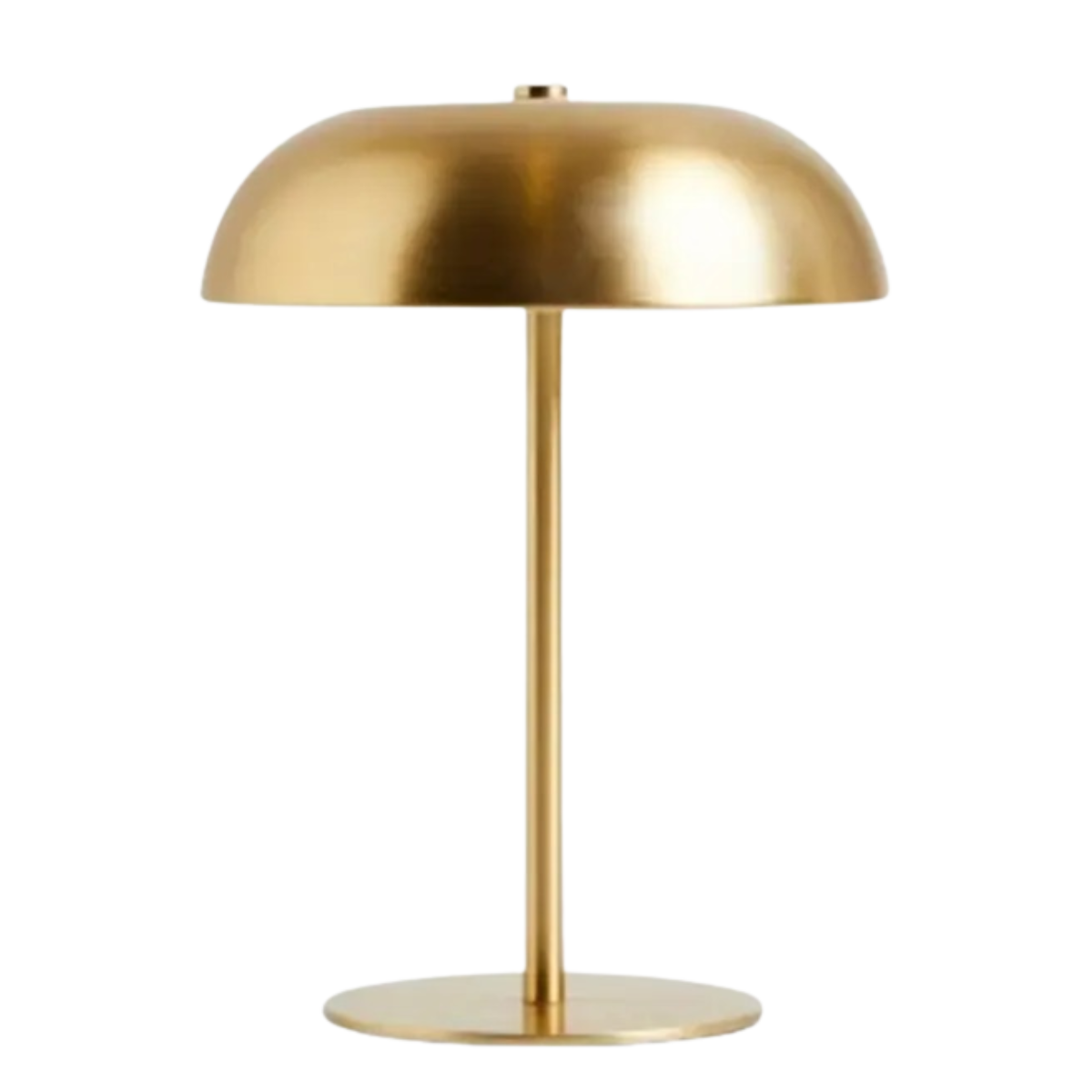 Moderne Paddenstoel LED-lamp – Dimbaar &amp; USB-oplaadbaar