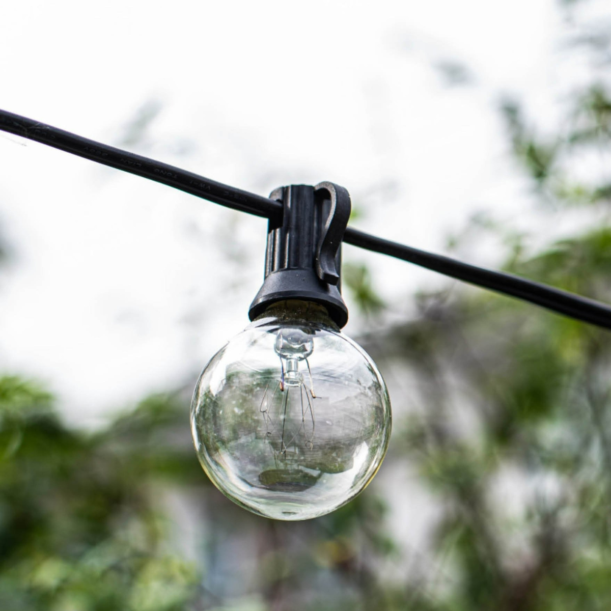 LED Prikkabel – Koppelbare Kabel – Waterdicht – Warm Wit 2700K