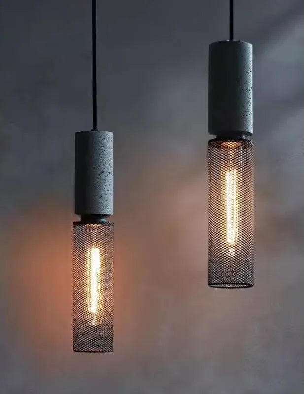 Industriële hanglamp strak ontwerp voor elk interieur