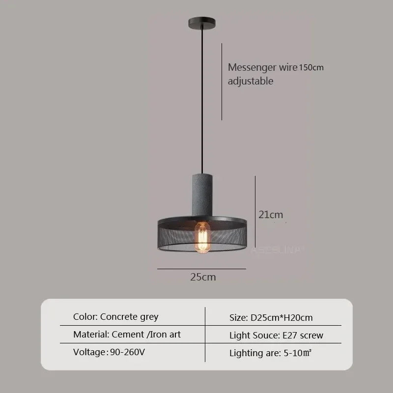 Industriële Hanglamp compleet productoverzicht