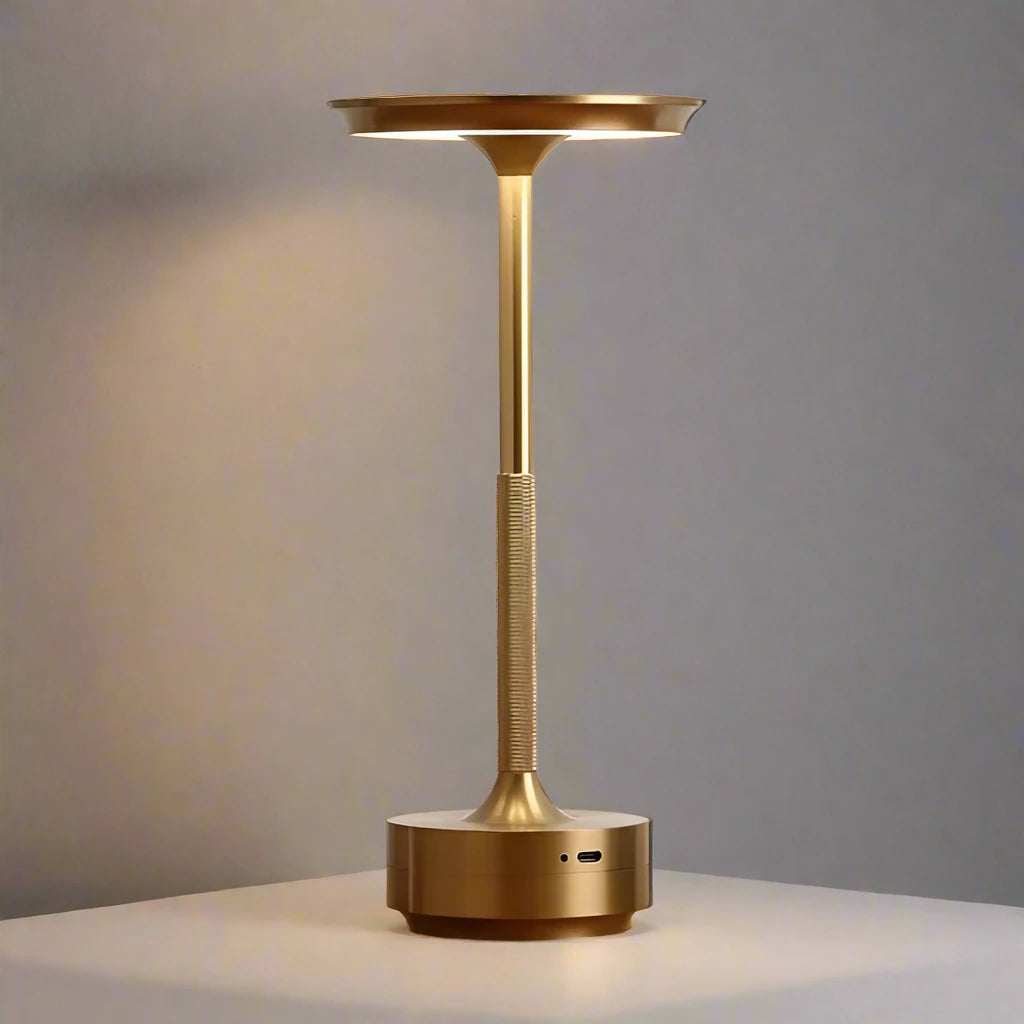 Urbanlight™ Wireless Lamp – Stylish, dimmable lighting anywhere 