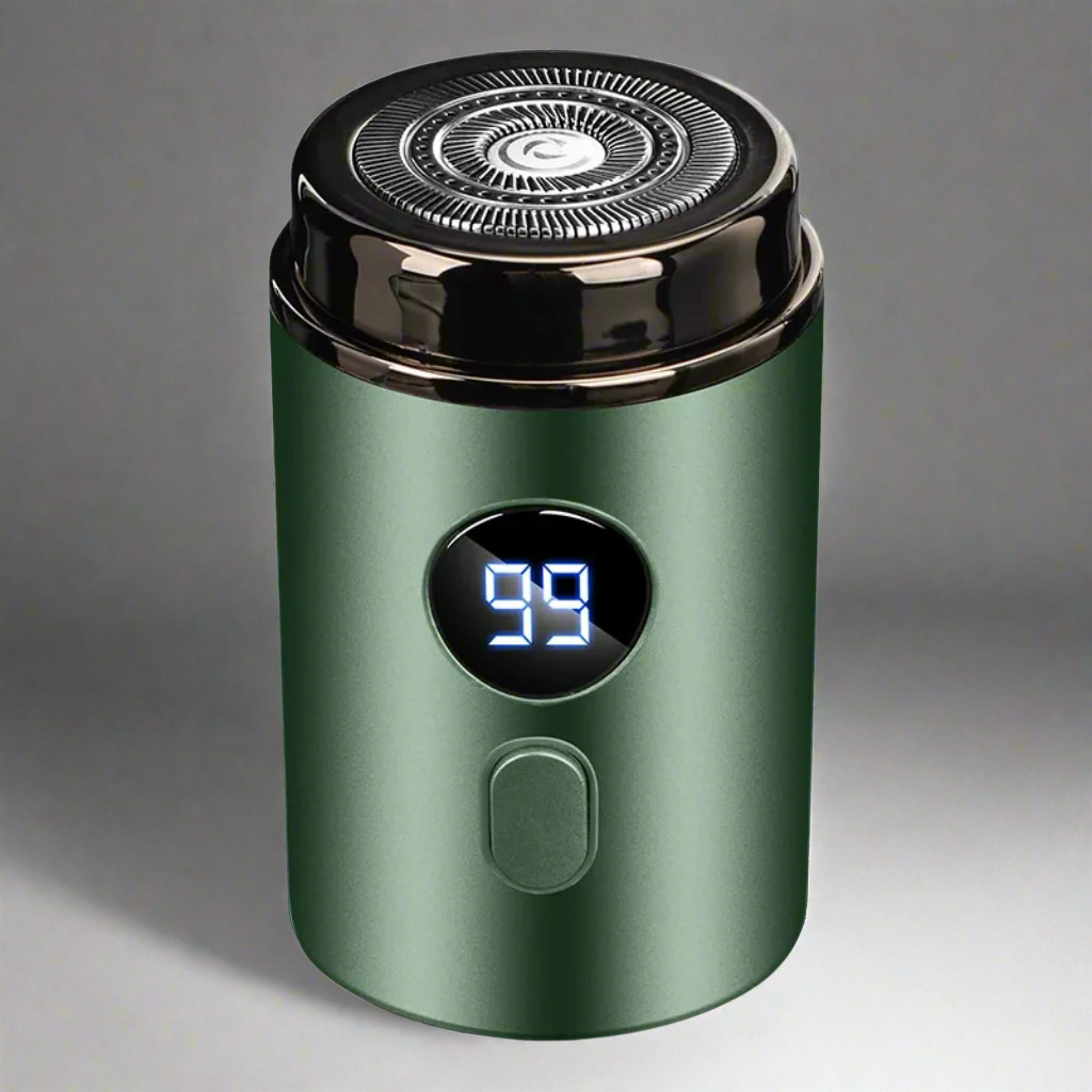 NanoShave - Mini Pocket Scheerapparaat - Compact en Krachtig!
