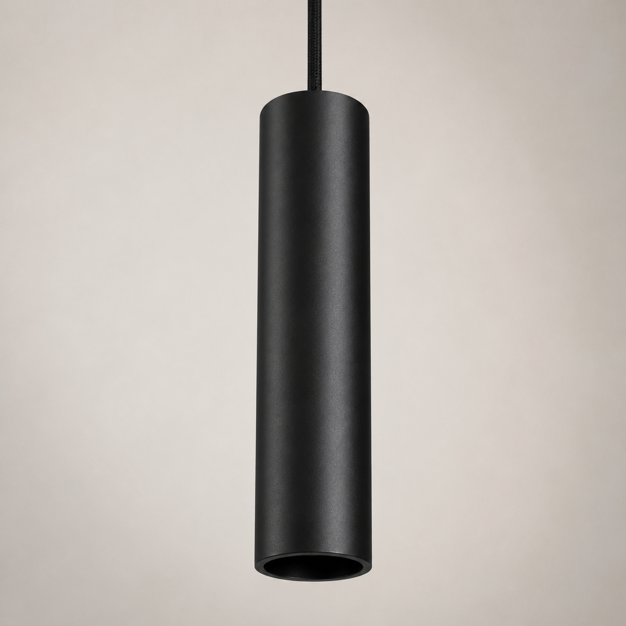 Detail Paris hanglamp zwart